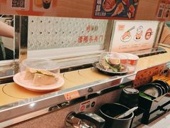 -争鲜回转寿司(太阳宫凯德MALL店)