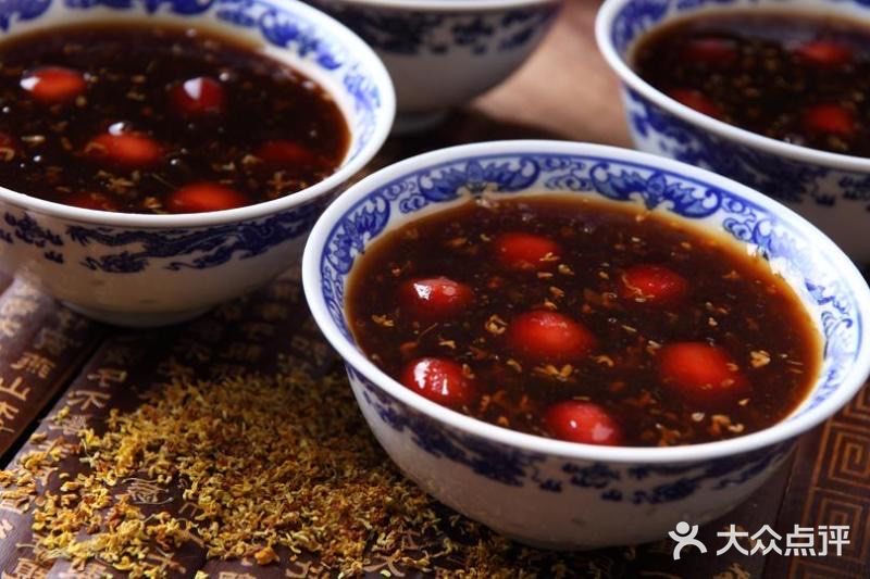 在广州•南京大牌档•全鸭宴