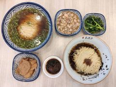 -朱洪元苏式面馆(绿宝广场店)