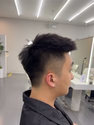 -CIT造型·烫发·染发