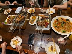 -福苗小骆驼烧烤(大唐不夜城店)