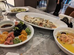 -前海沿·青岛菜(大拇指广场石老人店)