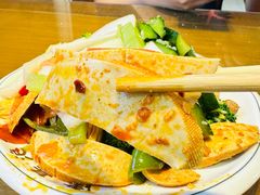 -建基泡馍·西安老字号·清真(永宁店)