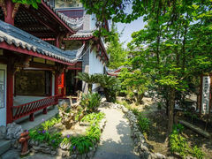 -郫都区农科村景区