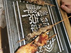 -聚点串吧·北京烧烤(赵登禹路店)