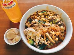 -刘信牛羊肉小炒泡馍(回民街店)