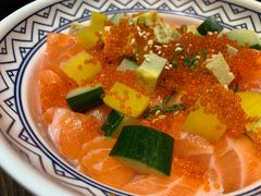 三文鱼生饭-大雄寿司(中华广场店)
