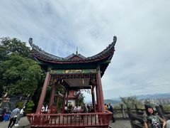 -丰都鬼城名山景区