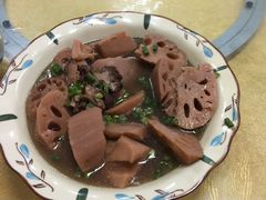 新垦莲藕-成惠食府(赤岗店)
