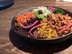 -Q MEX 库迈墨西哥餐吧(三里屯店)