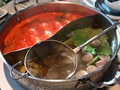 -左庭右院鲜牛肉火锅(浦江欢乐颂店)