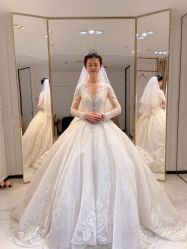 -GRACE KELLY婚纱与礼服(北京店)