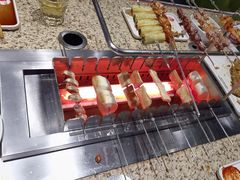 -丰茂烤串(卫星广场店)