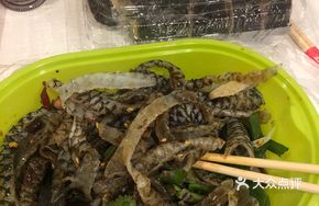 Octopus Sushi