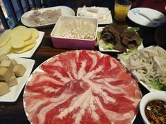 -老北京热气涮羊肉(正荣时代广场店)