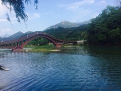 -绩溪龙川景区