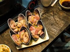 天鹅蛋-小龍鳳·港式海鲜打边炉(沙湖路店)