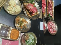 -西塔老太太泥炉烤肉(龙湖北苑天街店)