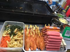 -大东北首席烤冷面(常兴路店)