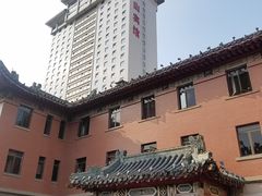 -南京钟山宾馆(江苏省会议中心)