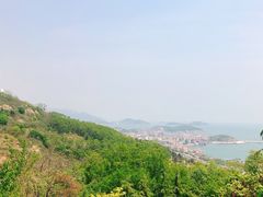 -石老人观光园