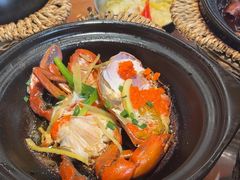 -胡叨叨黄油砂锅焗海鲜(百家湖1912店 )