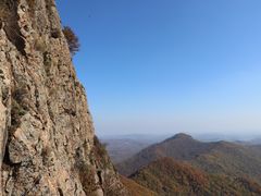 -帽儿山风景区