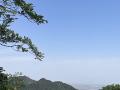 -秦岭终南山世界地质公园翠华山景区