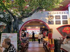 -老德州四合院·德州菜(天衢路店)