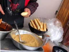 酱料-玛马艾脆皮水磨年糕(湖北路87-89小区店)