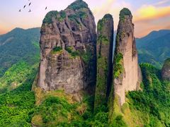 -江郎山风景名胜区