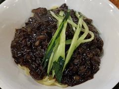 炸酱面-桃园中华料理炸酱面(燕儿岛路店)