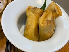 招牌黄鱼春卷-苏小柳手工点心(人民广场分院)