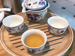 餐前茶点-潮粥荟·潮汕砂锅粥(槐房万达店)
