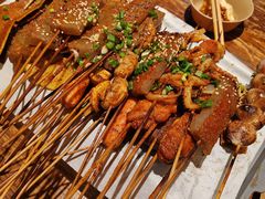 -为民烧烤吧.自贡爆炒菜(收录10年好店)