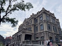 -张学良旧居陈列馆