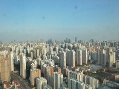 景观位-环球港凯悦 · 享悦中餐厅