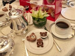 -Salon de Ville浦江汇(上海外滩华尔道夫酒店店)