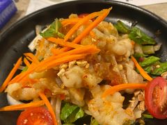 青柠汁无骨凤爪-美奈小馆·东南亚菜(福田星河COCO Park店)