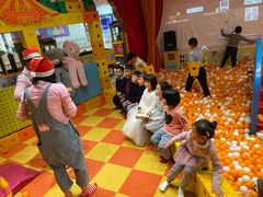 -莫莉哇咔亲子餐厅(乐堤港店)
