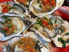-华府九号海鲜烧烤大排档(龙域店)