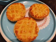 羊肉叉烧挞-新兴·金羊座·粤菜点心(乐峰店)