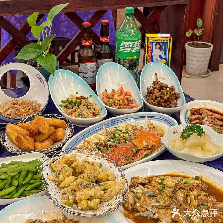 宁波！小区门口的平价海鲜店🦀爸妈都夸！