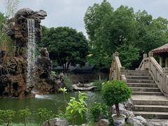 -山明水秀大饭店