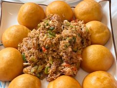 -宾朋海鲜特色美食餐厅·纯手工鲅鱼水饺(兴海路店)