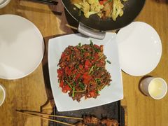 -阿斯牛牛·凉山菜(新会展店)