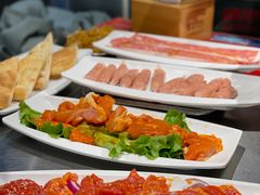 -晓燃地摊烤肉(朝阳双桥店)