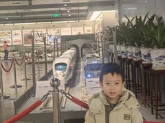 -中国铁道博物馆(正阳门馆)