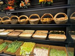 -尚品海鲜肥牛自助火锅(湖明店)