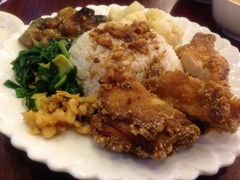 鸡腿饭-古早人小吃店(黄河北路店)
